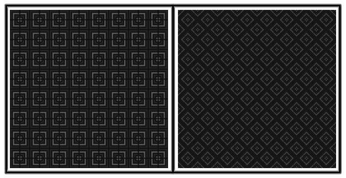 Mixed 14 A-B Based Patterns by wuestenbrand on DeviantArt