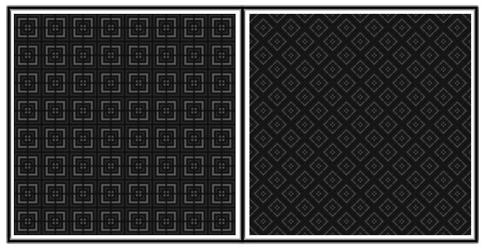 Mixed 14 A-B Based Patterns by wuestenbrand on DeviantArt