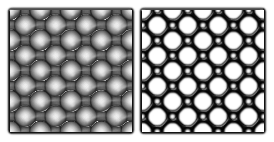 Grid Patterns by wuestenbrand on DeviantArt
