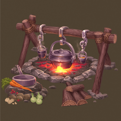 Camp Fire