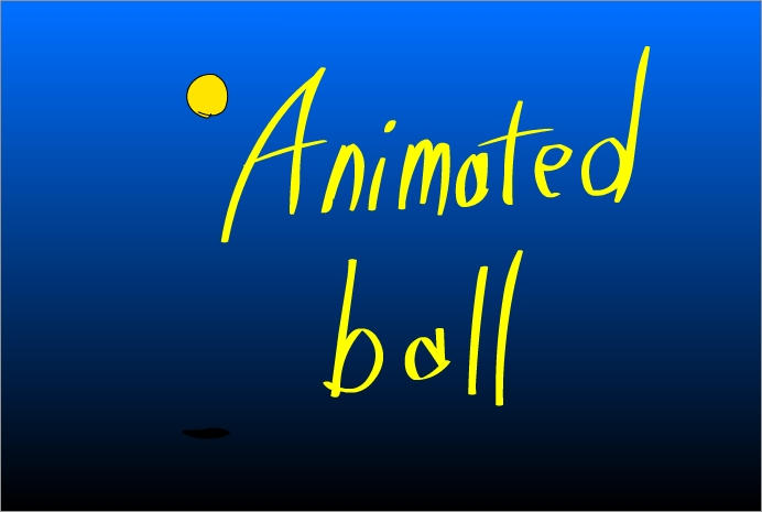 Ball Bouncing by sonallyfan on DeviantArt