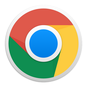 Google Chrome App Icon (Yosemite Style) Updated!