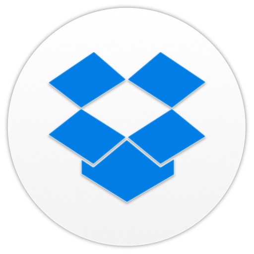 Dropbox Icon (Yosemite Style) by macOScrazy on DeviantArt