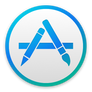 App Store Icon ( Yosemite Style)