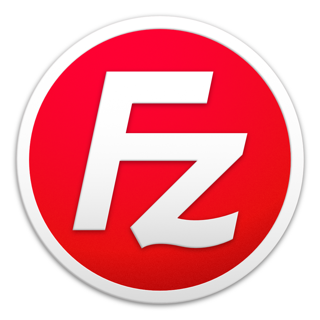 Filezilla Icon HD (Yosemite Style)