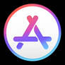 Mac App Store New Icon