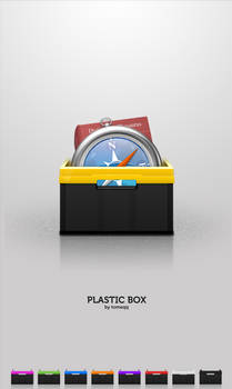 Plastic Box