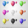 Funky Balloons