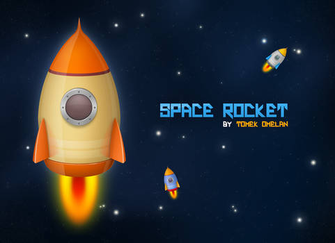 Space Rocket