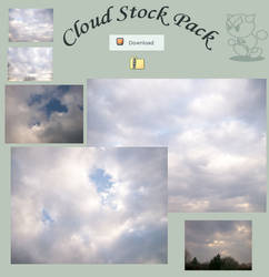 Cloud Stock Pack