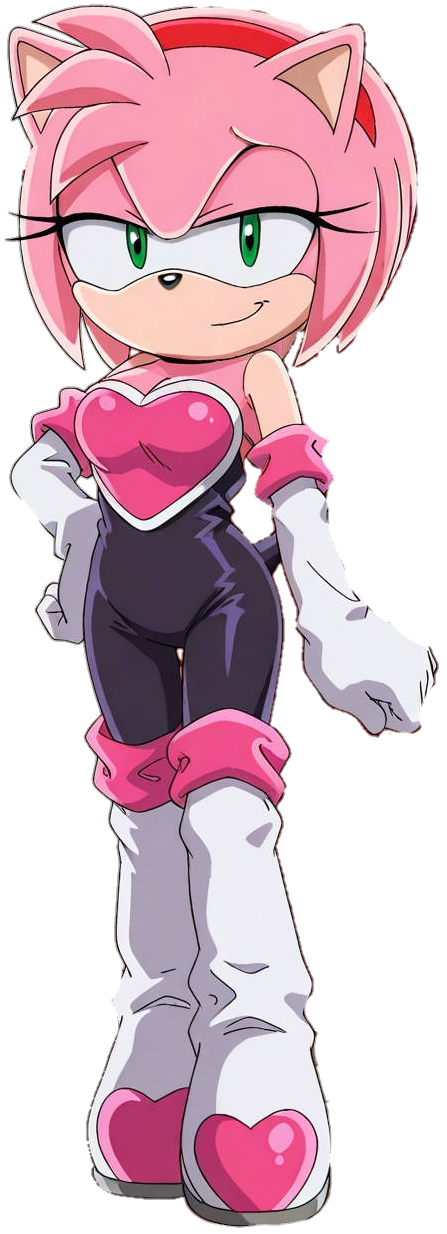 Amy Rouge 3 by TitanTeenMan on DeviantArt