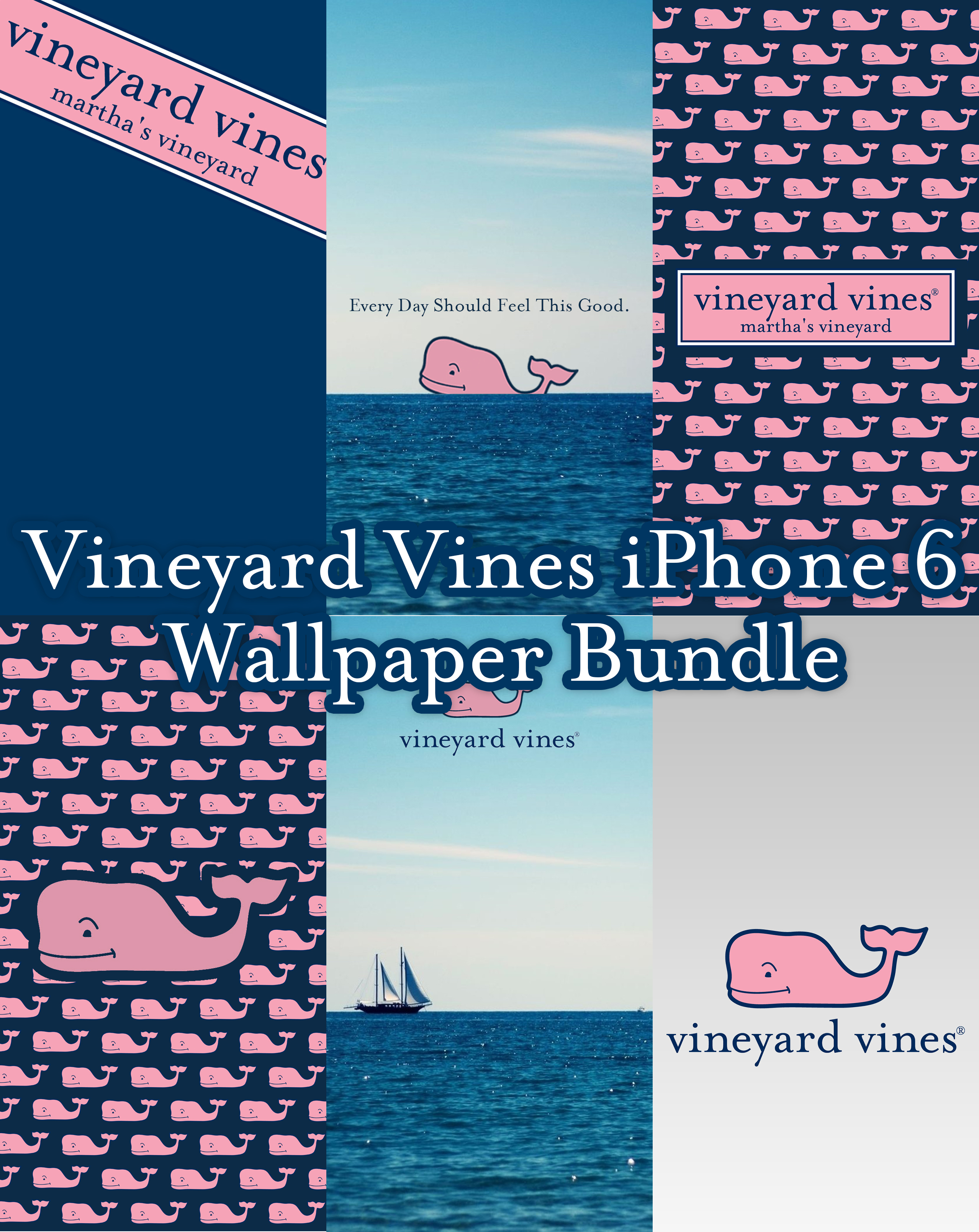 Vineyard Vines iPhone 6 Wallpapers by