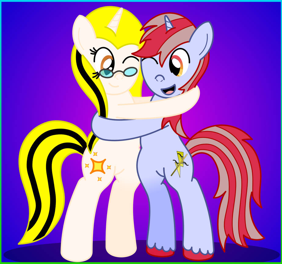 Request - CinnyShine by Speedy526745 on DeviantArt