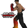 Jin Kazama TTT2 DL