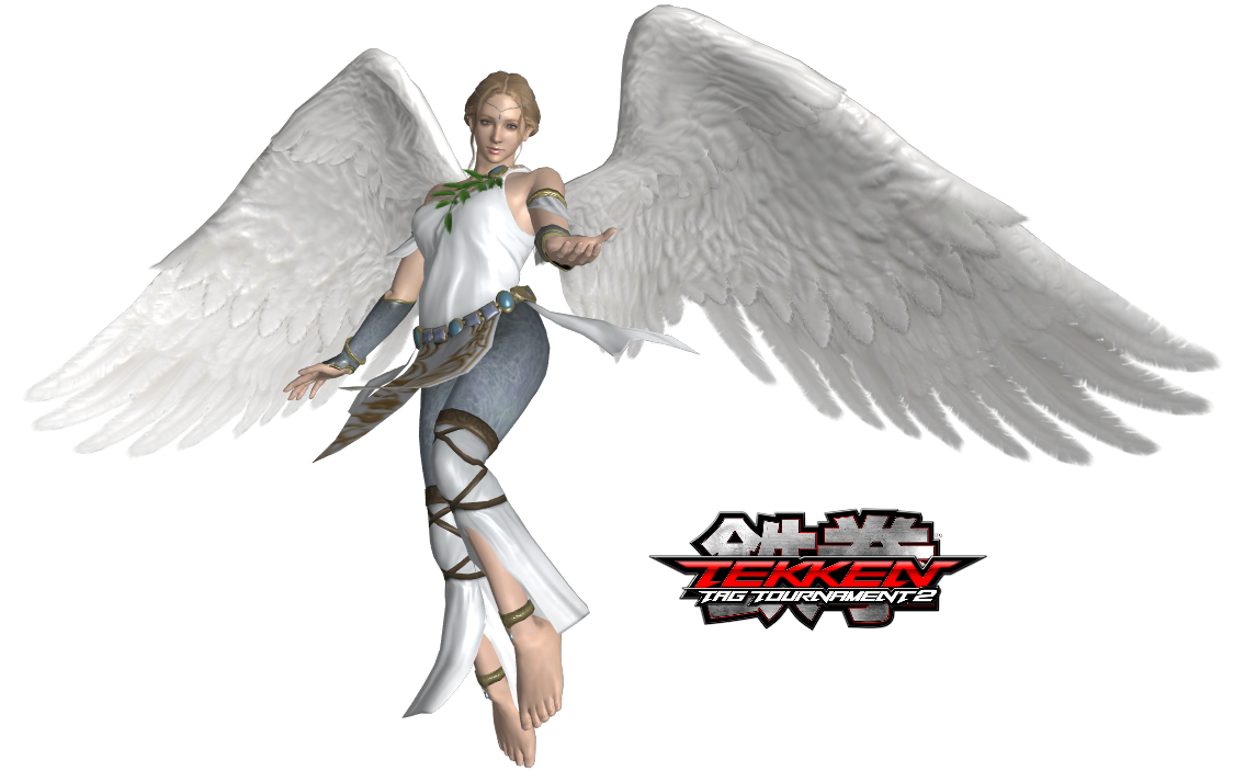 Холод текст kai angel. Теккен 7 ангел. Tekken tag Tournament 2 Angel. Теккен 4 ангел. Теккен Джин ангел.