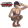 Miharu Hirano Tekken Tag 2 DL