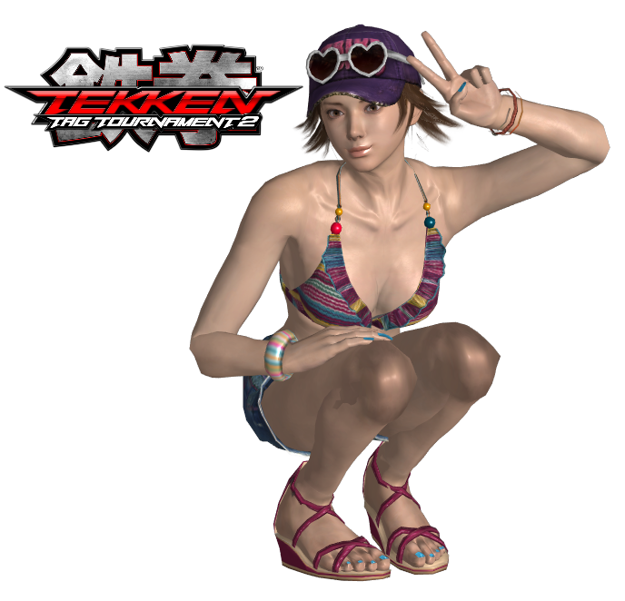 Miharu Hirano Tekken Tag Dl By Tekken Xps On Deviantart