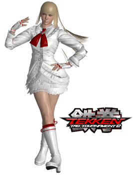 Emilie DeRochefort Tekken Tag 2 DL