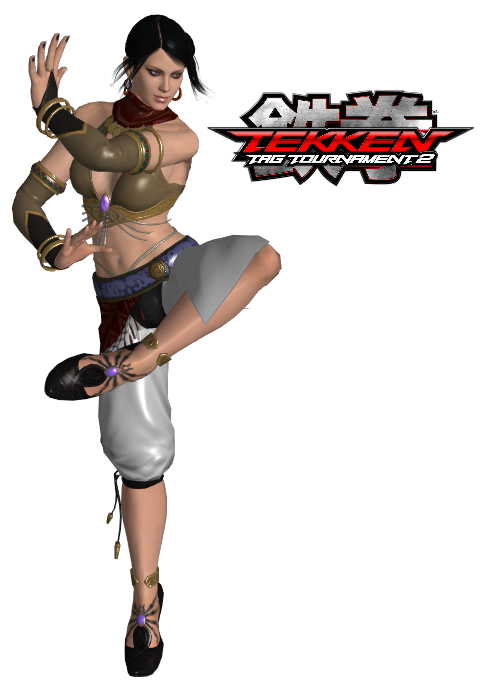 Zafina Tekken Tag Dl By Tekken Xps On Deviantart