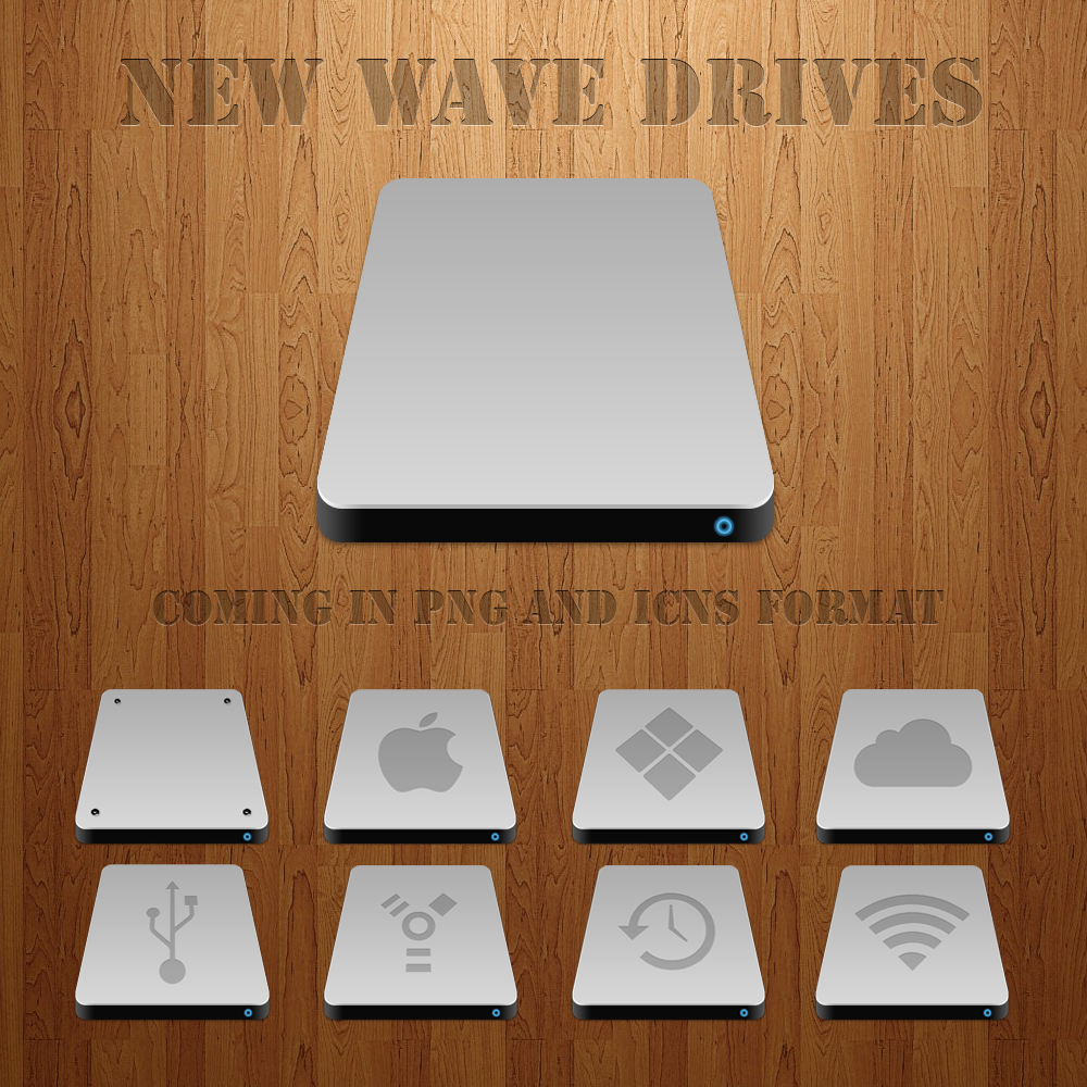 New Wave Drives