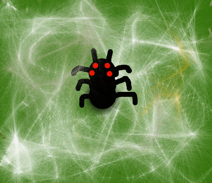 spider by fireblossomlava on DeviantArt