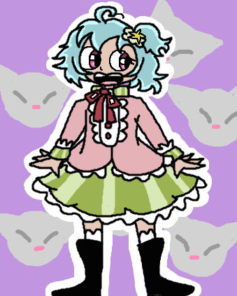 Finished Comm by kittygirl2210 on DeviantArt