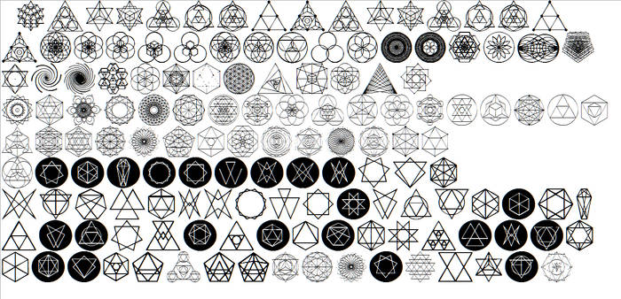 Sacred-geometry