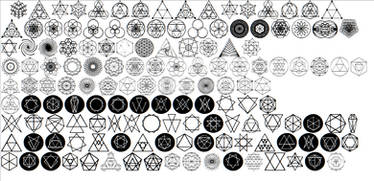 Sacred-geometry