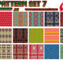 Pattern Set 07