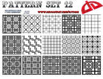 Pattern Set 12