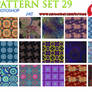 Pattern Set 29