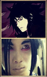 Indra Ootutstuki (Make up test)