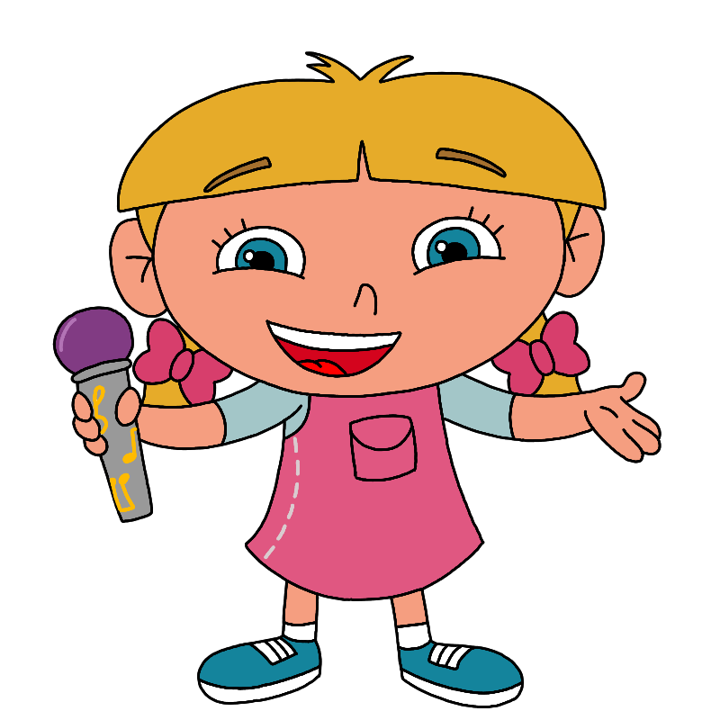 Annie Bends Her Arms with Her Microphone 29 by WilliamxHarryPotter on ...