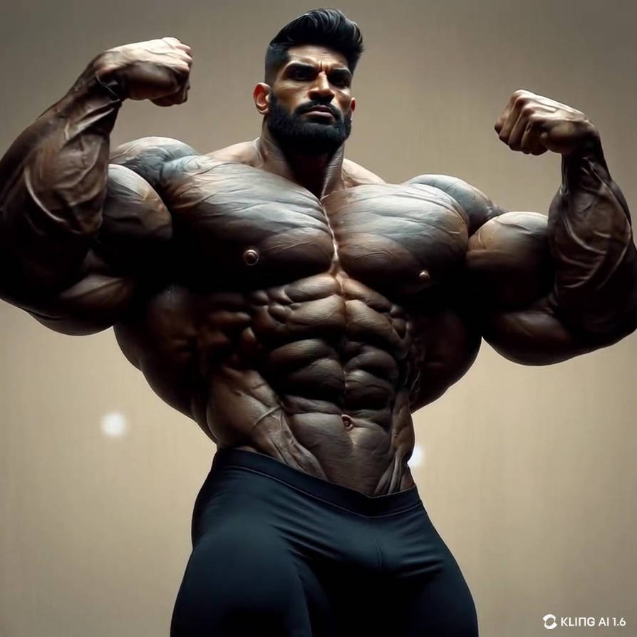 SUPER MUSCLES V15 by RVGRRR67 on DeviantArt