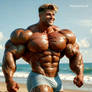 BRUTE DE MUSCLES V01 BY PROHOR532