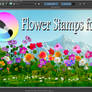 Flower Stamps for Krita 4.3.0