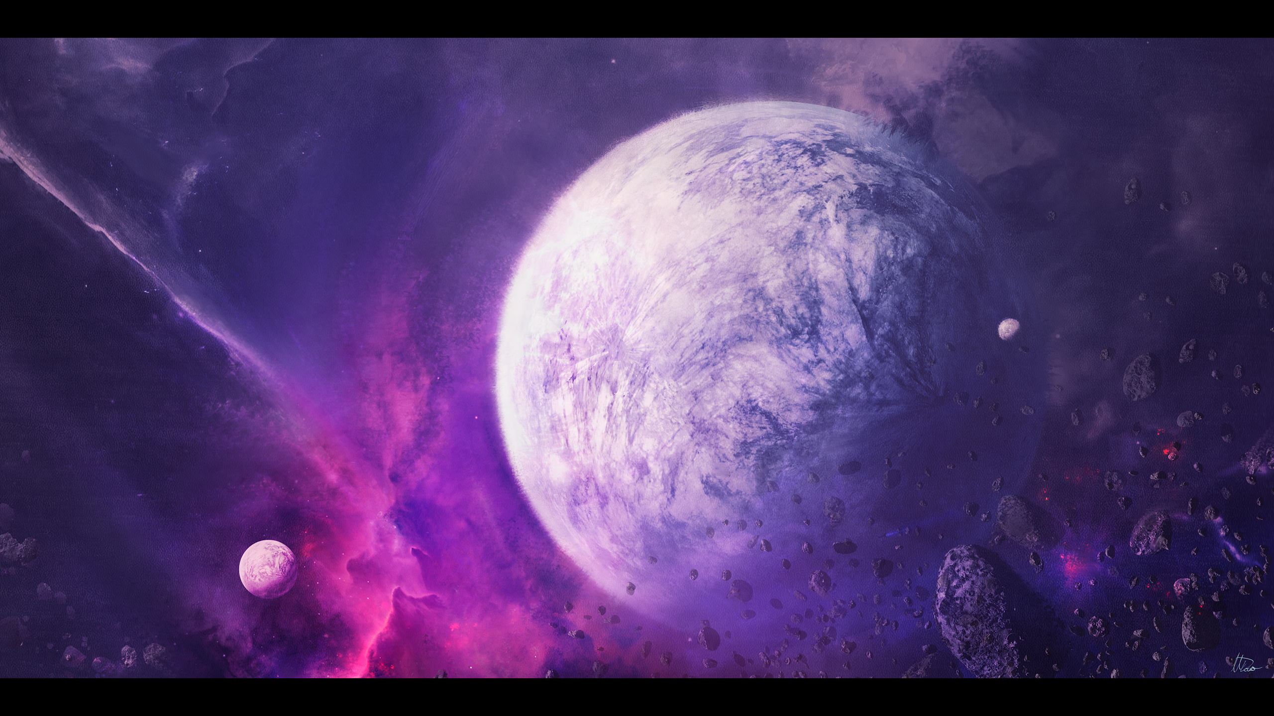 A World Beyond by MaxDocker on DeviantArt