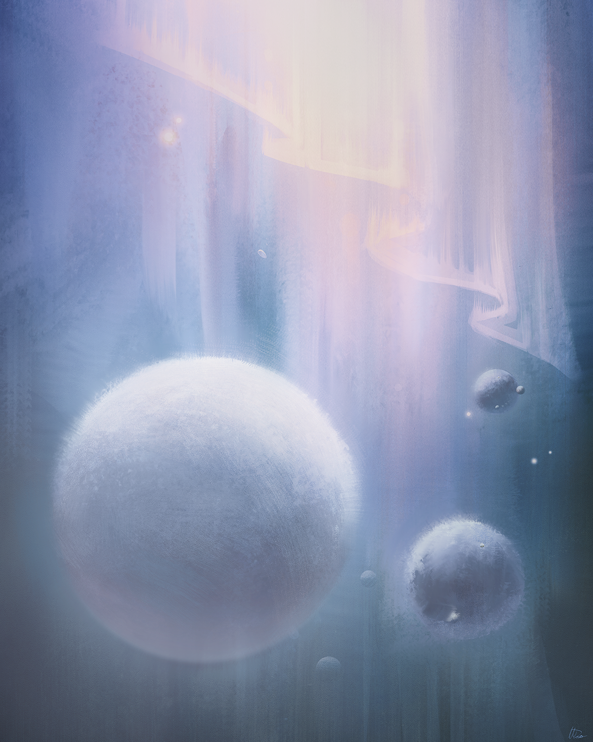 The Luminous Realm by MaxDocker on DeviantArt