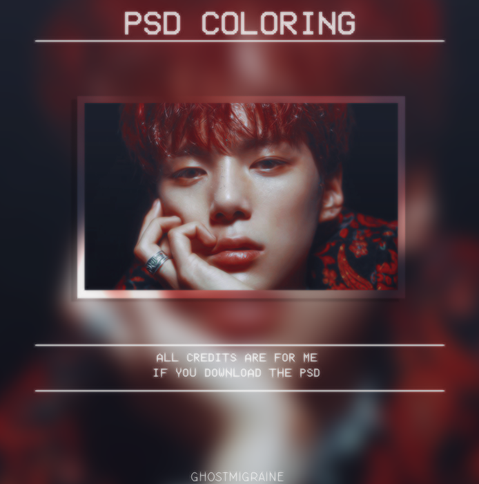 PSD COLORING #4