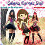 Selena Gomez Doll (Love you like a love song)