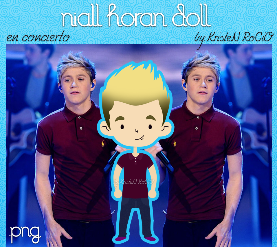 Niall Horan Doll (en concierto)