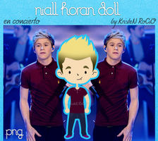 Niall Horan Doll (en concierto)