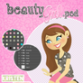 Beauty Girl .PSD y .PNG