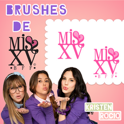 Brushes de EME15