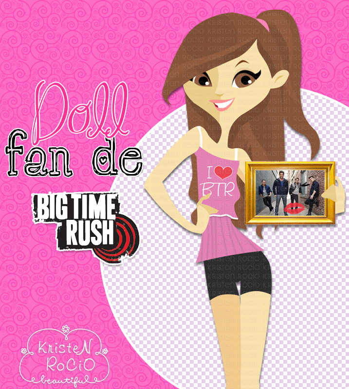 Doll Fan de BIG TIME RUSH .png