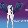 (MMD) Wizardy Wings DL+