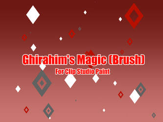 Ghirahim's Magic [CSP Brush]
