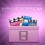 Movie Box Icon