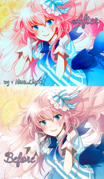 Luka PSD Coloring by me