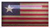 Flag: Texas -1836 Navy-